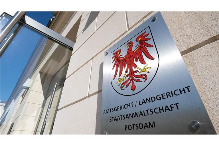 Die Staatsanwaltschaft Potsdam ermittelt wegen des „Tatvorwurfs des schweren sexuellen Missbrauchs von Kindern“.