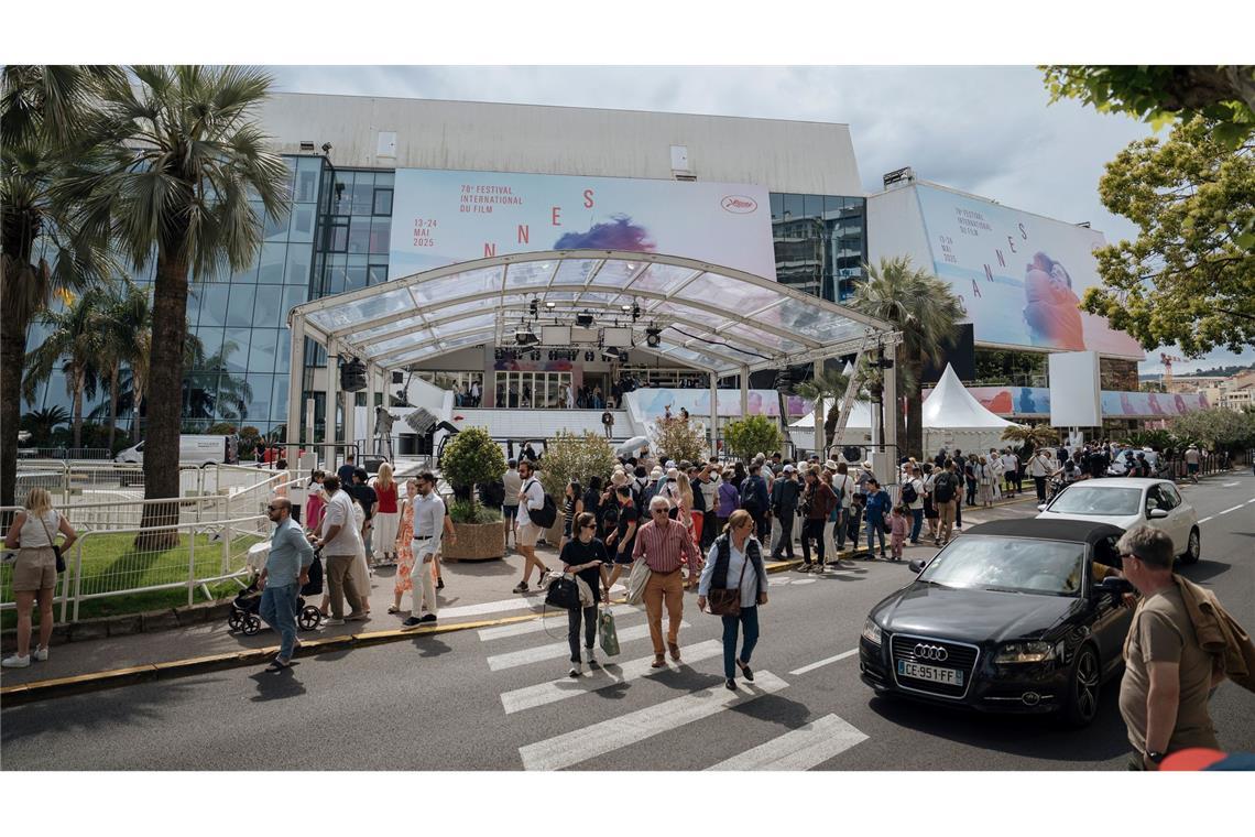 Stromnetz in Cannes wiederhergestellt Die Stadt Cannes und die umliegenden Gebiete waren stundenlang von einem Stromausfall betroffen. (Archivbild)