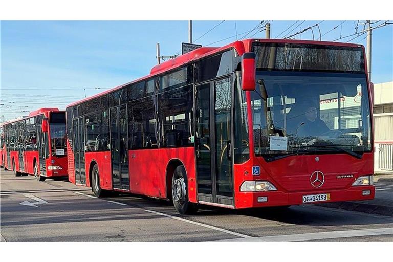 Die Stadt Freiburg hat zehn ausgemusterte Dieselbusse an die ukrainische Hauptstadt Kiew gespendet.