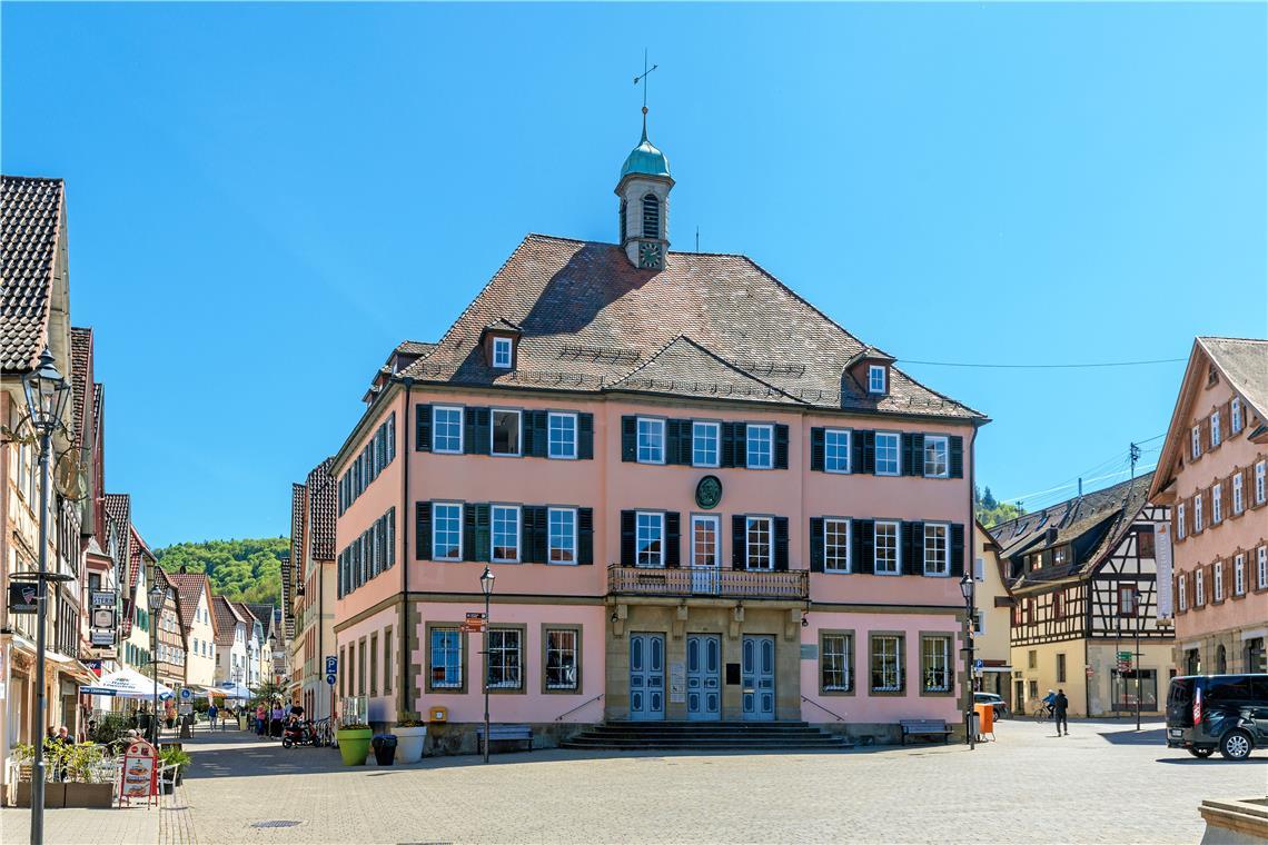 Die Stadt Murrhardt erhöht die Vergnügungssteuer bei Spielautomaten zu Beginn des Jahres 2027 von 24 auf 26 Prozent. Foto: Stefan Bossow