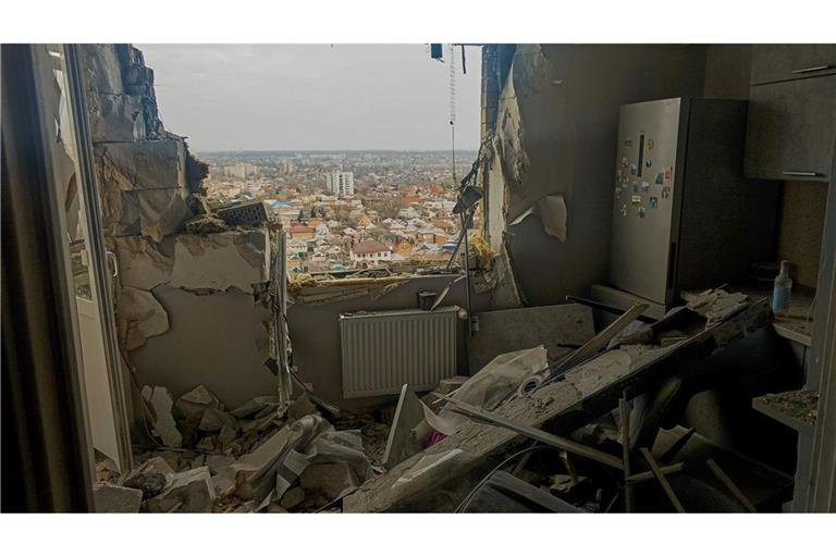 Die Stadt Rostow am Don wurde schon mehrmals von ukrainischen Drohnen attackiert. (Archivbild)