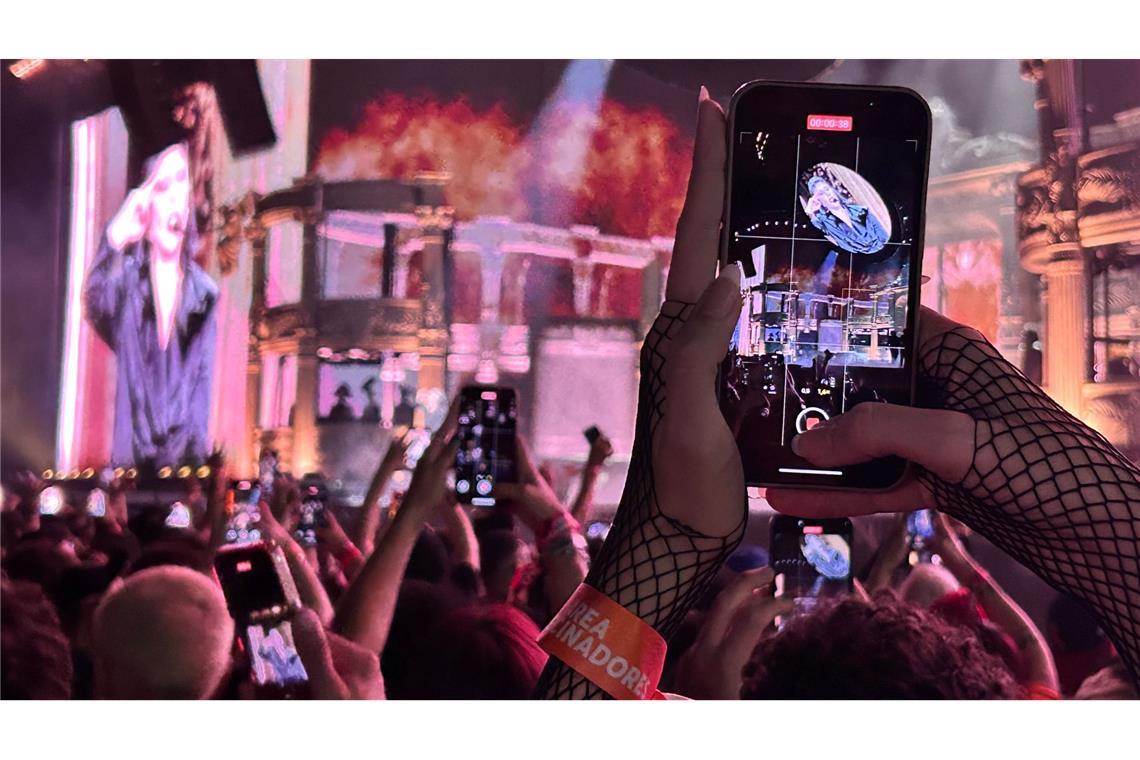 Polizei in Rio: Anschlag auf Konzert von Lady Gaga vereitelt Die Stadtverwaltung bezahlte das Konzert, um die Wirtschaft der Metropole zu fördern.