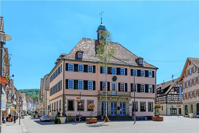 Die Stadtverwaltung Murrhardt möchte für aktuelle und potenzielle Beschäftigte ihre Leistungen als Arbeitgeber herausstellen. Im Gemeinderat wurde thematisiert, dass es dabei auch um ein gutes Betriebsklima und eine gelebte positive Arbeitskultur geht. Foto: Stefan Bossow