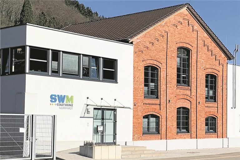 Die Stadtwerke Murrhardt haben sich aufgrund von Empfehlungen einer Organisationsuntersuchung neu aufgestellt und auch mehr Stellen zugesprochen bekommen. Allerdings gab es einige Wechsel, mit denen das Team klarkommen musste. Archivfoto: J. Fiedler