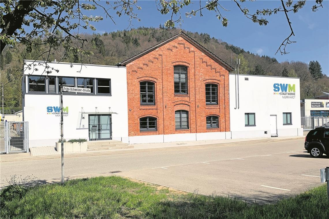 Erdgaspreise steigen im nächsten Jahr Die Stadtwerke Murrhardt sind mit höheren Kosten wegen der CO2-Steuer konfrontiert. Der Gemeinderat hat deshalb eine Erhöhung der Erdgaspreise beschlossen. Foto: Stadtwerke