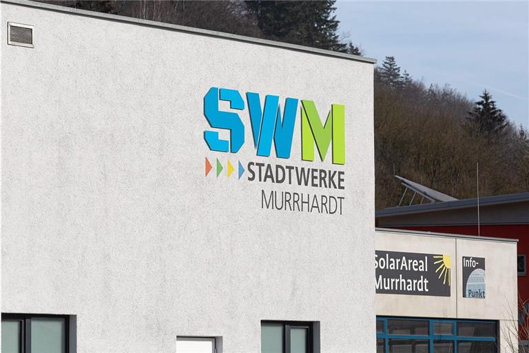 Die Stadtwerke Murrhardt sollen fit für die Zukunft gemacht werden. Archivbild: J. Fiedler