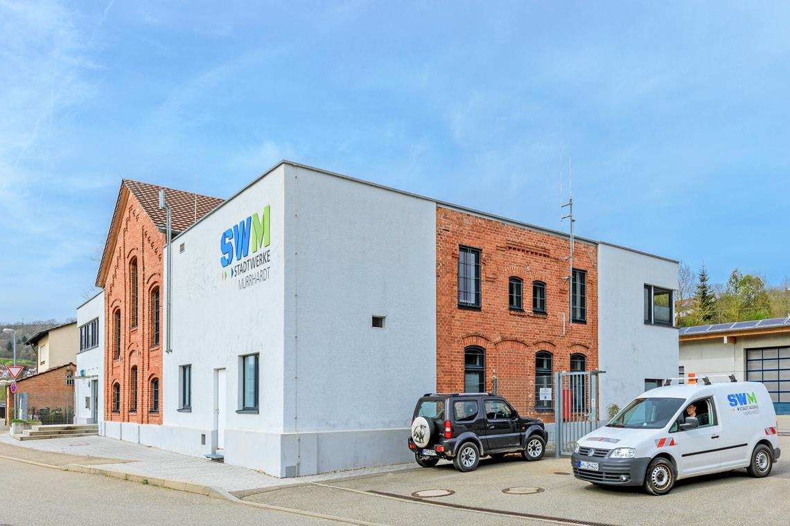 Die Stadtwerke Murrhardt wollen 2024 auf ihrem Gelände in Solarmodule beziehungsweise -anlagen investieren. Foto: Stefan Bossow