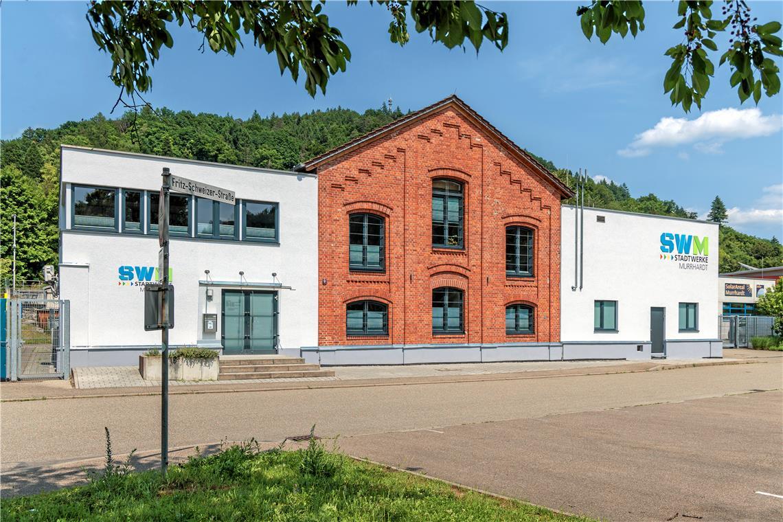 Die Stadtwerke verzeichenen mit Blick auf den Jahresabschluss 2024 eine etwas besssere Situation als in den Vorjahren. Foto: Stefan Bossow