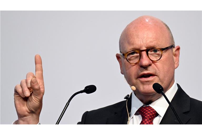 Die Städte stellen Forderungen an eine künftige Koalitionsregierung (Archivbild).