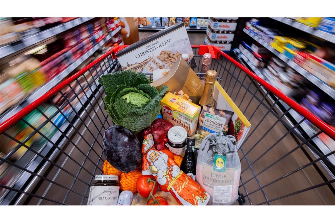 Schlechte Kauflaune wird nächstes Jahr nicht schnell besser Die Stimmung der Verbraucher in Deutschland wird in den nächsten Wochen Experten zufolge nicht wesentlich besser (Symbolbild).
