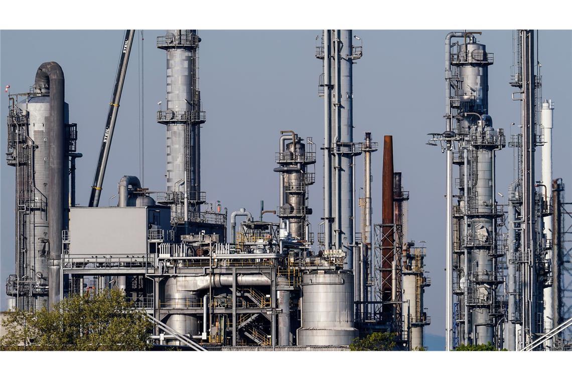 Die Stimmung in der Chemieindustrie zieht an. (Archivbild)