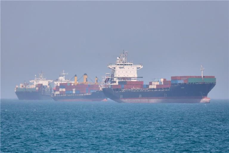Die Straße von Hormus sorgt weiter für Streit zwischen dem Iran und den USA.