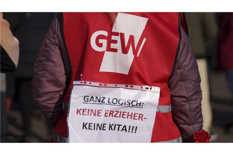 Die Streiks werden ausgeweitet.