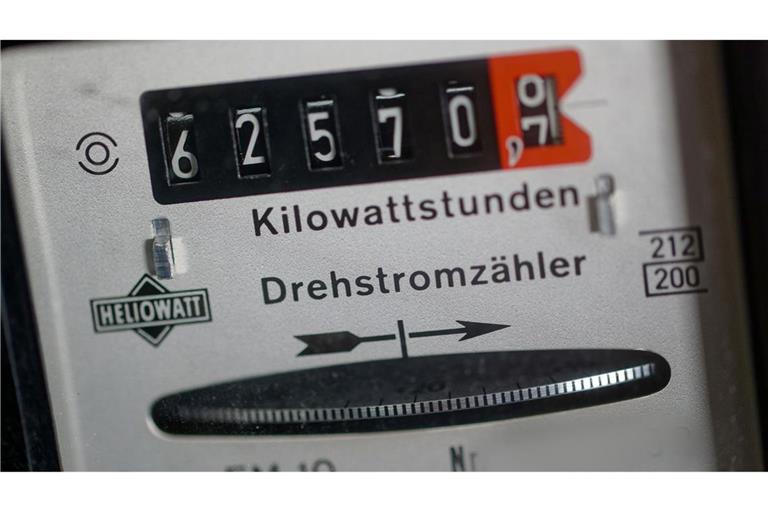Die Strom- und Gaspreise sind im Januar für Neukunden gesunken, hat die Bundesnetzagentur berechnet. (Symbolbild)