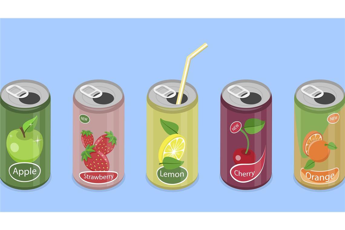 Die Studie zeigt, dass es einen stringenten Zusammenhang zwischen dem Softdrink-Konsum und sowohl der Diagnose einer Depression als auch der Schwere der Symptome gibt.