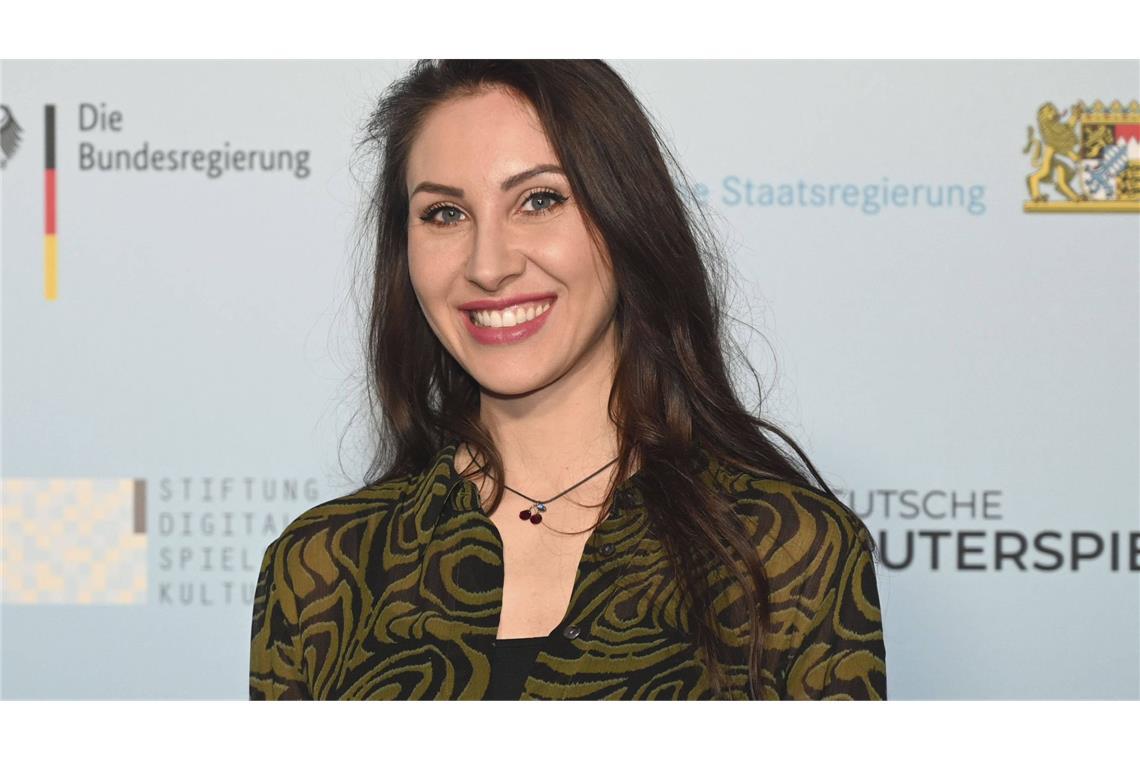 „Mein Arsch hat richtig gebrannt“ – Stuttgarter YouTuberin in Flammen Die Stuttgarter Influencerin Jasmin Gnu versucht sich als Stuntfrau (Archivfoto).