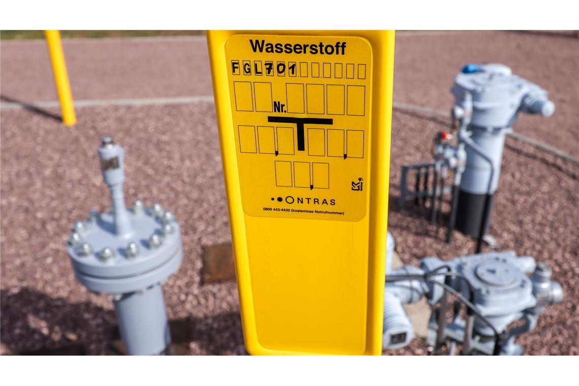 EU-Kommission macht Weg für Industriestrompreis frei Die Subventionsempfänger müssen einen Teil der staatlichen Hilfen in saubere Technologien wie beispielsweise Wasserstoff investieren. (Archivbild)