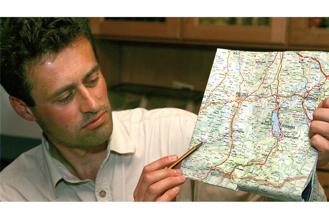 Die Suche nach Bruno beschäftigte zahlreiche Experten. (Archivbild)