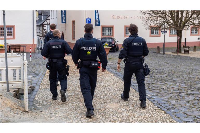 Die Suche nach dem vermissten Kind geht weiter.