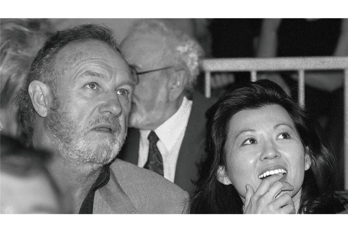 „Nicht typisch“ – Tod von Gene Hackman und Ehefrau gibt Rätsel auf Die Suche nach der Todesursache von Gene Hackman und seiner Ehefrau Betsy Arakawa läuft.