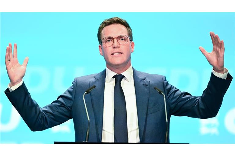 Die Südwest-CDU um Landeschef Hagel will Konsequenzen für faule Lehrer.