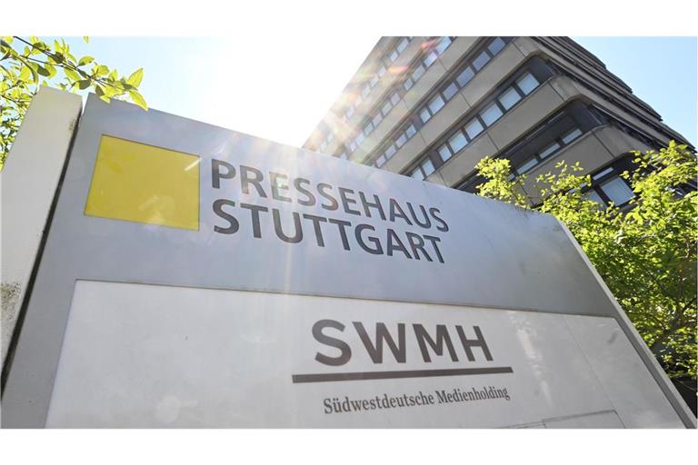 Die Südwestdeutsche Medienholding (SWMH) plant eine Neuordnung ihrer Unternehmensstruktur.
