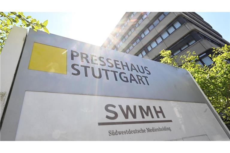 Die Südwestdeutsche Medienholding (SWMH) plant eine Neuordnung ihrer Unternehmensstruktur.