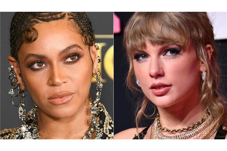 Die Superstars Beyoncé und Taylor Swift würdigten die verstorbene Country-Sängerin Dolly Parton als „Legende“.