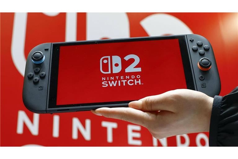 Die Switch 2  ist für 469,99 Euro im Verkauf.
