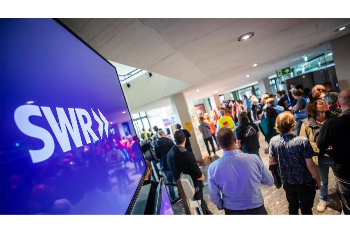 SWR und Gewerkschaften einigen sich Die Tarifverhandlungen beim SWR haben zu einer Einigung geführt. (Archivbild)