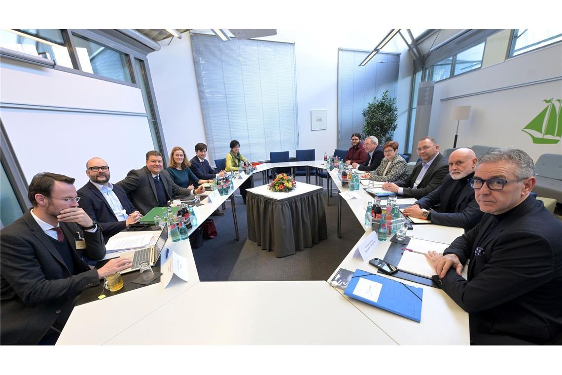 Die Tarifverhandlungen für den öffentlichen Dienst sind mühsam.