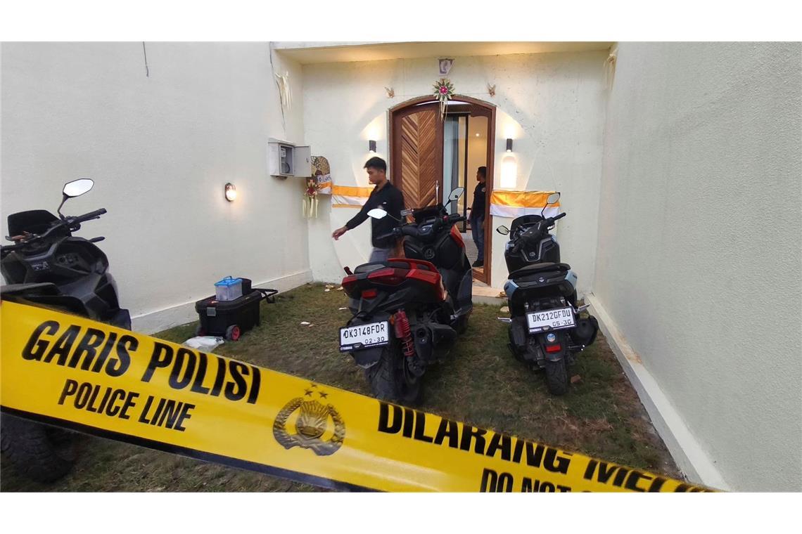 Australiern droht die Todesstrafe wegen Schüssen auf Bali Die Tat hat auf Bali für viel Wirbel gesorgt.