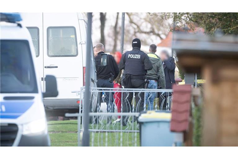 Die Tatverdächtige wurde im November verhaftet und sitzt seitdem in U-Haft.