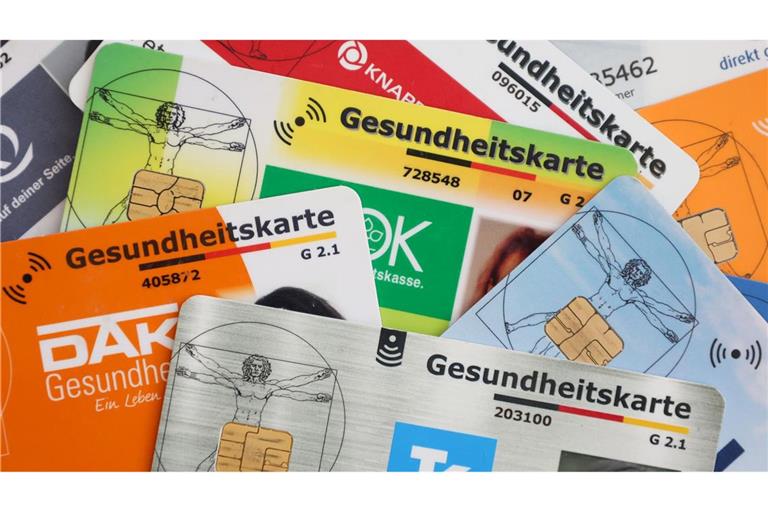 Die Techniker Krankenkasse (TK) und die DAK-Gesundheit kündigen Erhöhungen im neuen Jahr an. (Illustration)