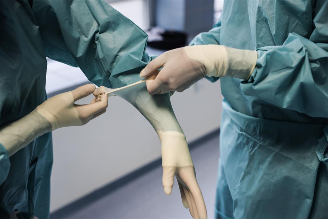 Kommentar: Der eigentliche Fehler Die Technische Krankenkasse zählte im vergangenen Jahr 6431 Verdachtsfälle auf Behandlungsfehler.