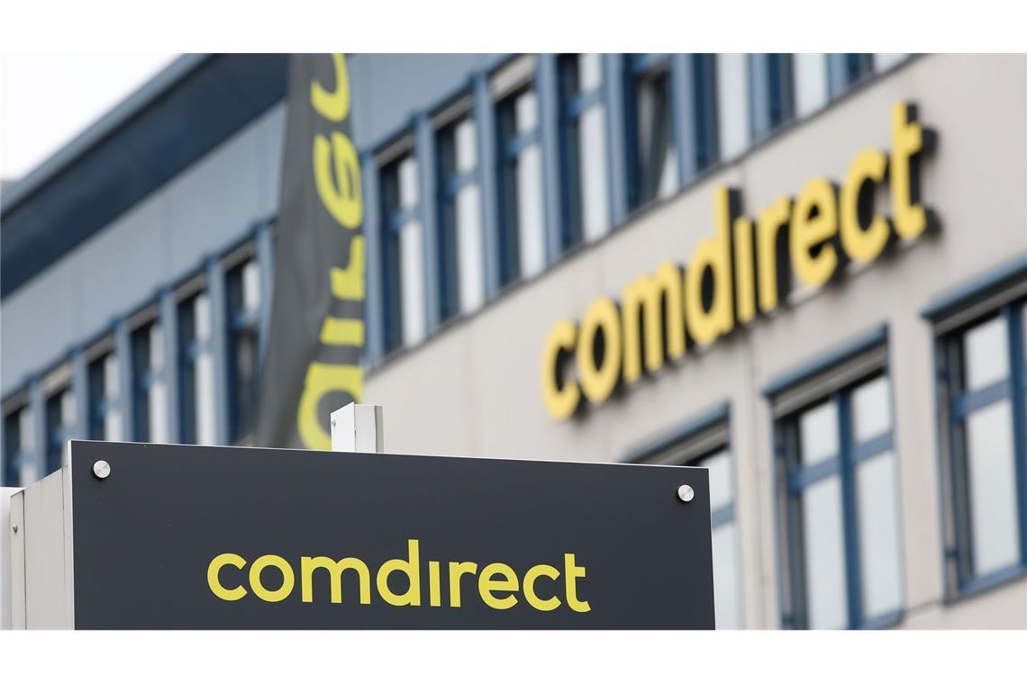 Technische Probleme bei Comdirect-Bank - Störung behoben Die technische Störung bei der Online-Bank konnte behoben werden. (Symbolbild)