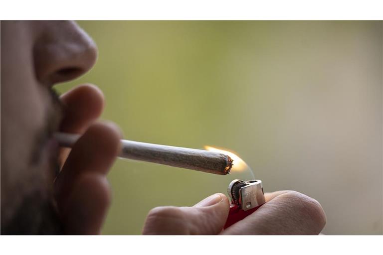 Die Teillegalisierung von Cannabis war laut Karl Lauterbach ein wichtiger und richtiger Schritt. (Symbolbild)