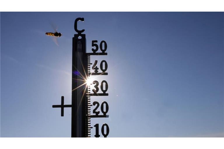 Die Temperaturen können in Baden-Württemberg noch einmal auf 30 Grad und mehr klettern.