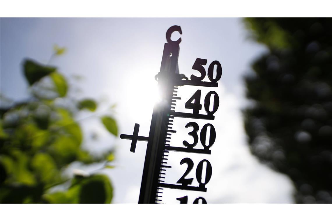 Die Temperaturen können in den kommenden Tagen auf über 30 Grad steigen. (Symbolfoto)