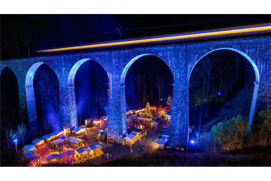 Run auf Weihnachtsmarkt - Warnung vor nachgemachten Tickets Die Tickets für diesen Weihnachtsmarkt im Südschwarzwald sind bereits vergriffen. (Archivbild)