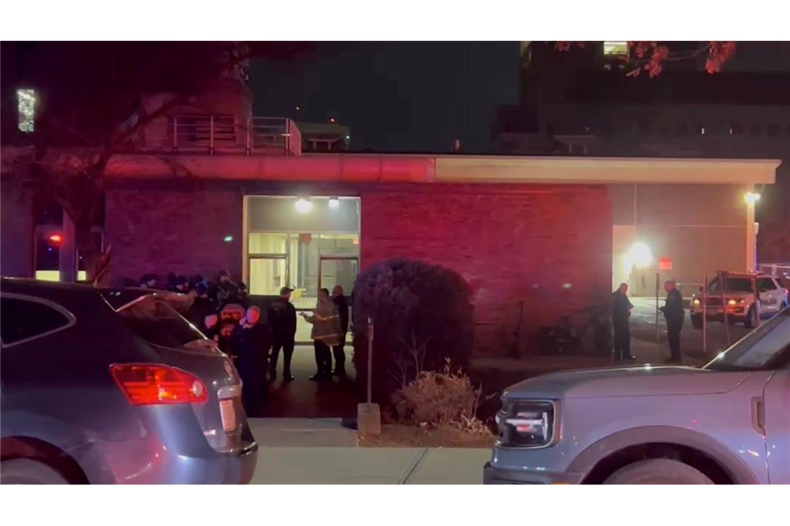 Tödliche Schüsse an Elite-Universität in den USA