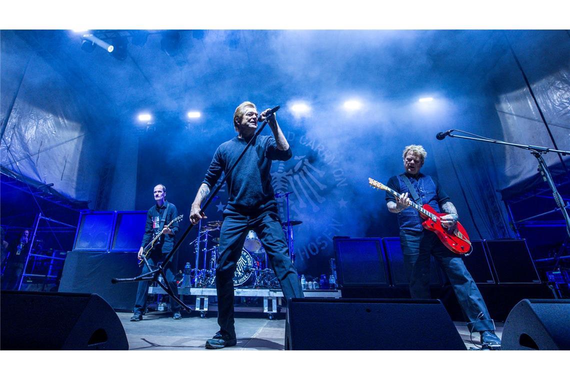 Die Toten Hosen haben eine große Tournee angekündigt - wird es die letzte? (Archivbild)