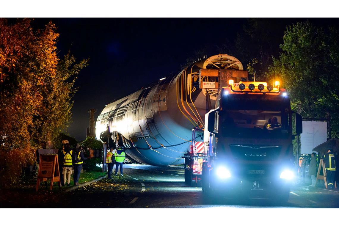 Bundeswehr-Airbus im Serengeti-Park angekommen Bundeswehr-Airbus im Serengeti-Park angekommen