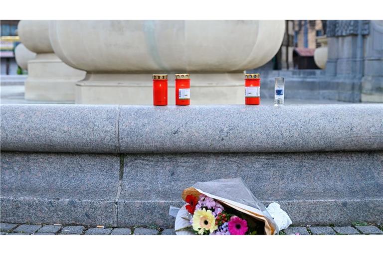 Die Trauer ist groß in Mannheim.