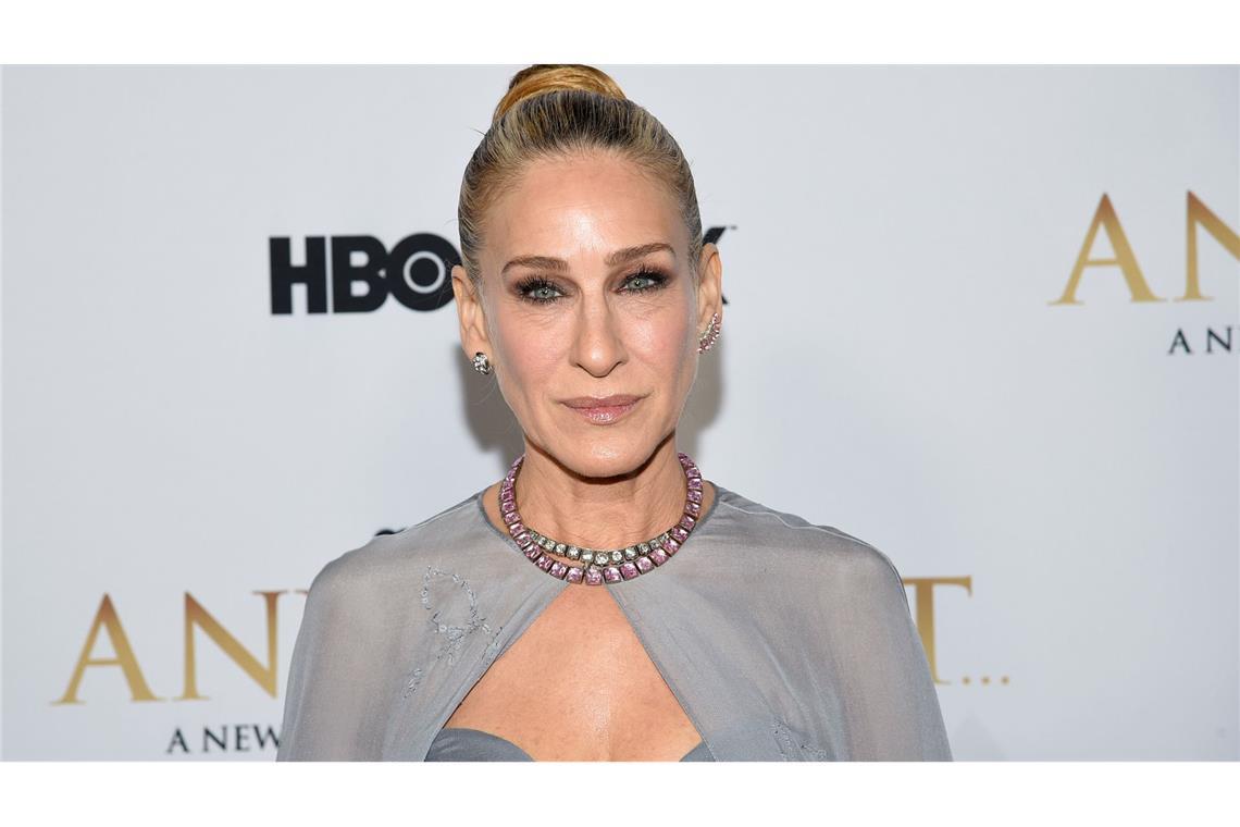 Zu viele Fans: New Yorker "Sex and the City"-Haus erhält Tor Die Treppenstufen von Carrie Bradshaws Serien-Haus sorgen für Wirbel.