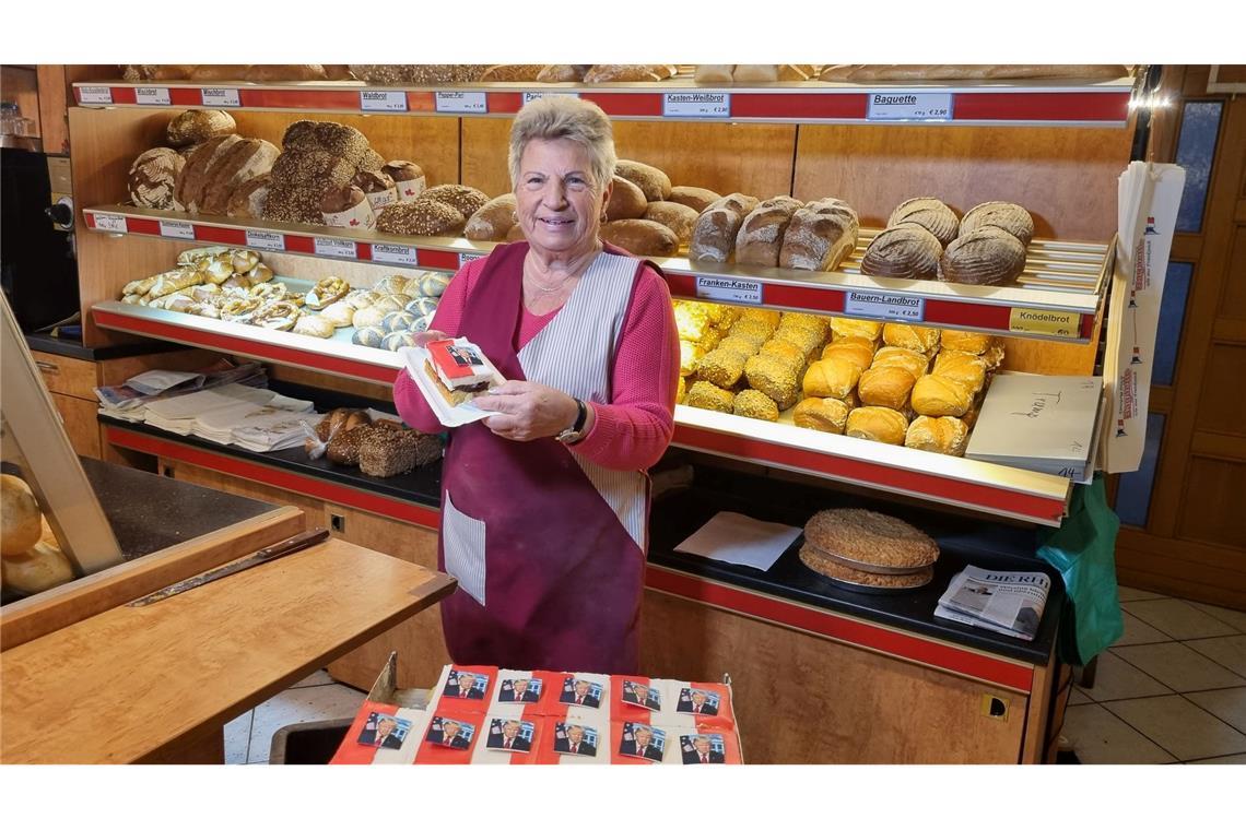 Die Trump-Schnitte aus dem Hause Trump sorgte für Aufsehen. (Archivbild)