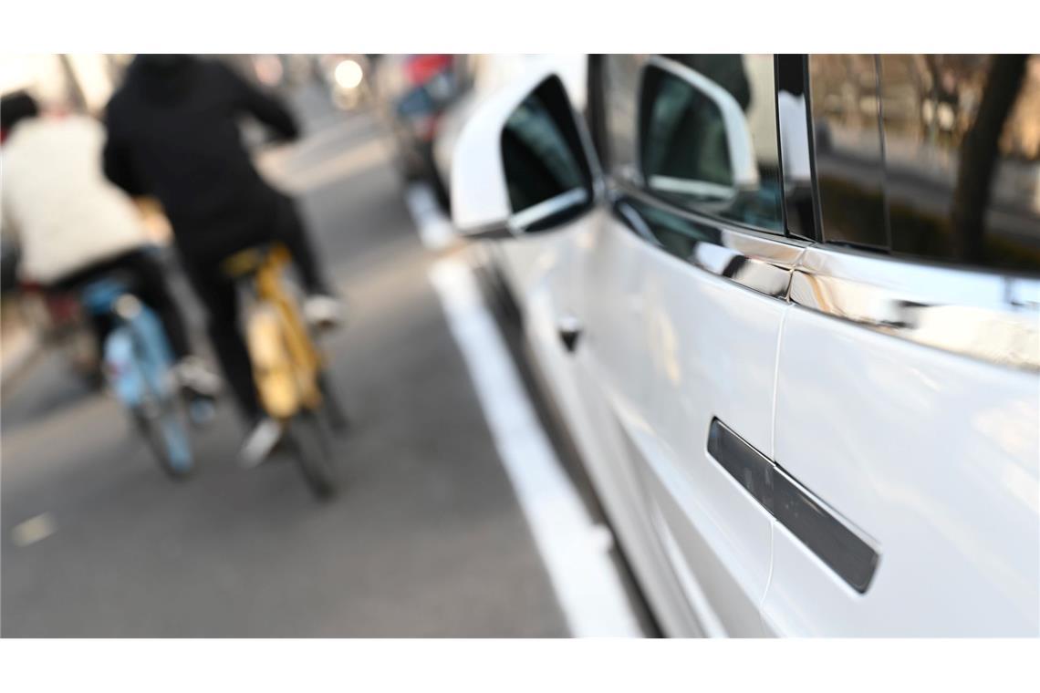 Die Türgriffe hatten bei Unfällen für Probleme gesorgt.