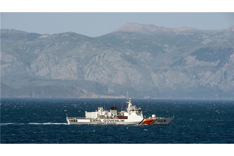 Die türkische Ägäisküste ist nach wie vor ein wichtiger Ausgangspunkt für Migranten, die versuchen, auf irregulärem Wege über das Meer die nahegelegenen griechischen Inseln und oft auch das europäische Festland zu erreichen. (Symbolbild)