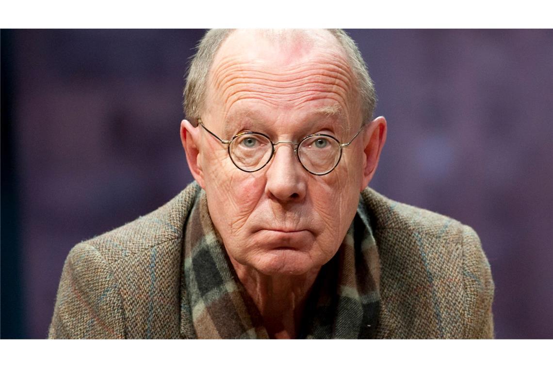 "Drombuschs"-Star Hans Peter Korff ist tot Die TV-Karriere von Hans Peter Korff ging über mehr als 50 Jahre.