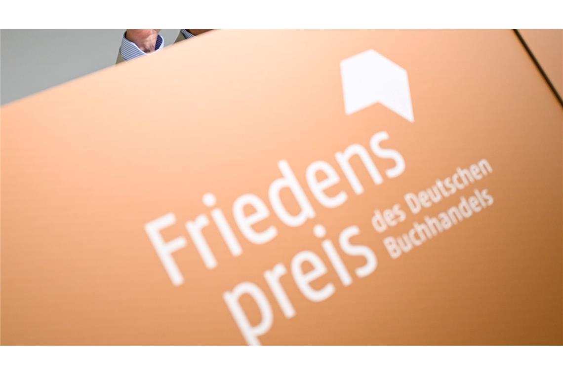 Friedenspreisträger Schlögel: Wehrpflicht ist "an der Zeit" Die Übergabe des Preises findet am Sonntag in der Paulskirche statt.